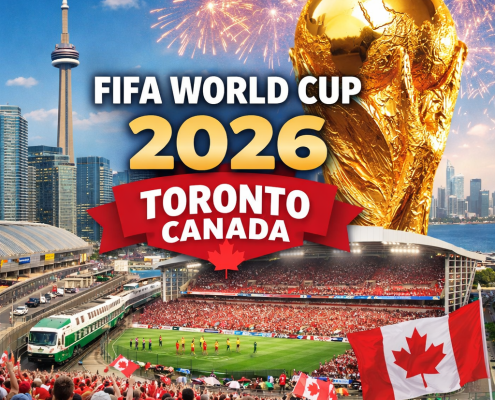 Fifa toronto