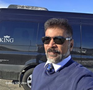 King tour guide